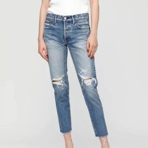 MOUSSY VINTAGE VISALIA TAPERED, Size 26